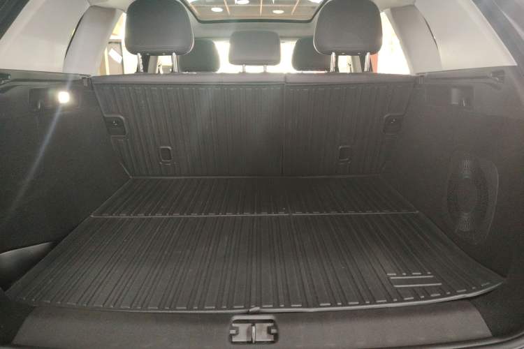 Used Leapmotor C10 2026 605 Enjoyment Edition Trunk