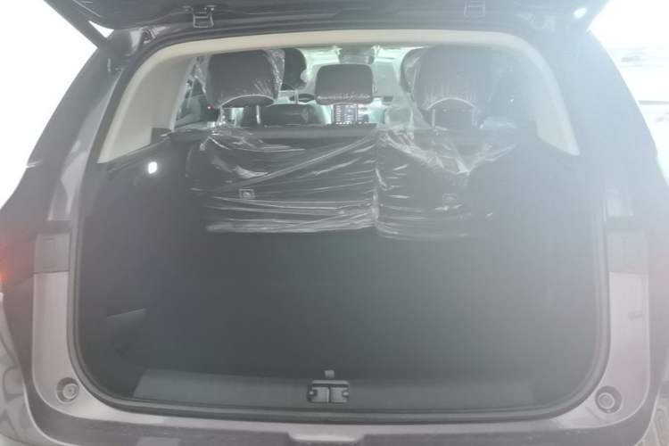 Used Leapmotor C10 2026 605 Enjoyment Edition Trunk