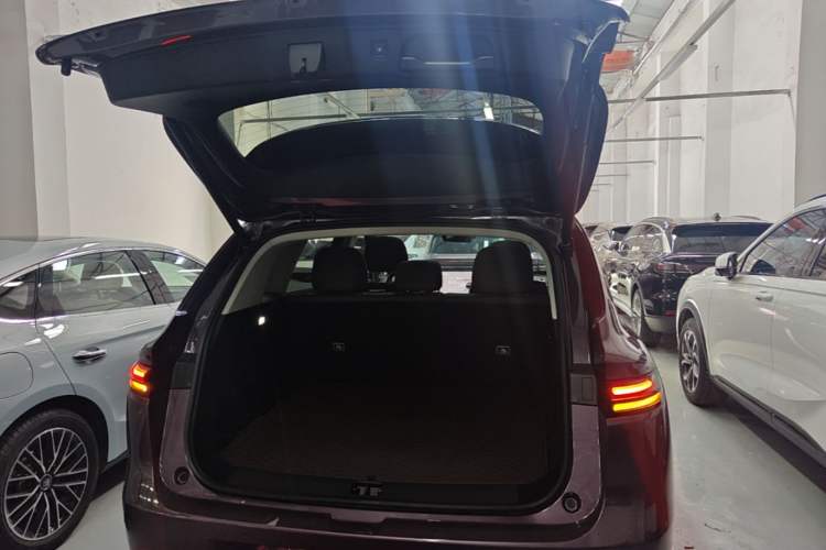 Used Leapmotor C10 2026 605 LiDAR Version Trunk