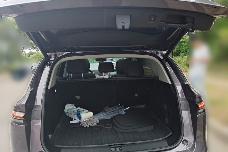 Used Leapmotor C10 2026 605 Enjoyment Edition Trunk