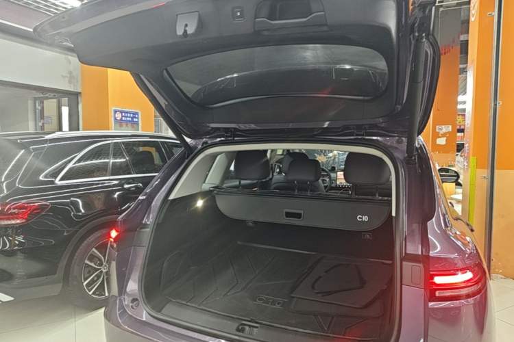 Used Leapmotor C10 2026 605 LiDAR Version Trunk