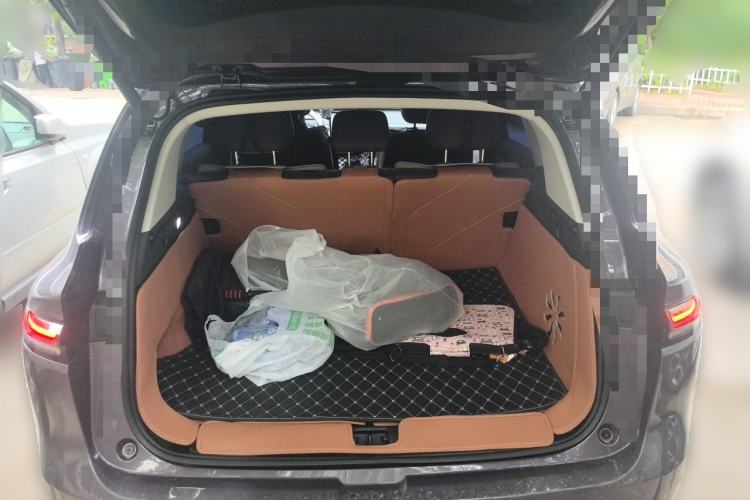 Used Leapmotor C10 2026 605 LiDAR Version Trunk