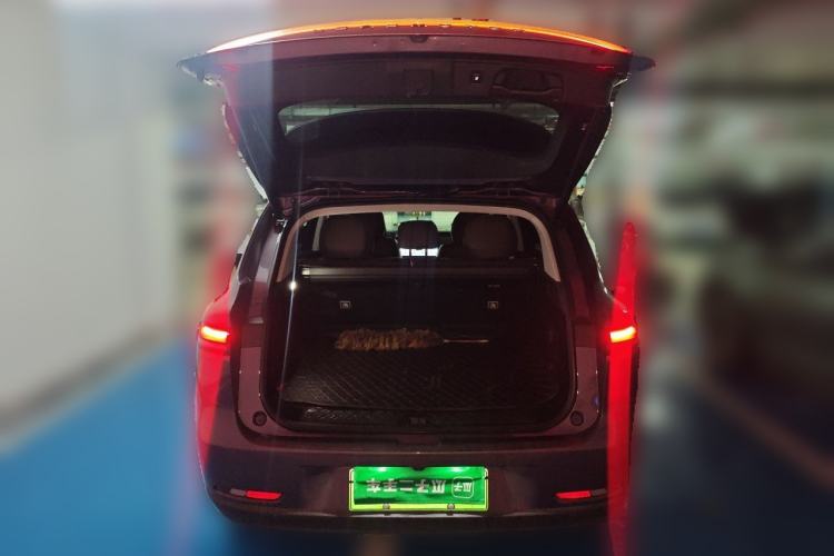 Used Leapmotor C10 2026 605 Enjoyment Edition Trunk