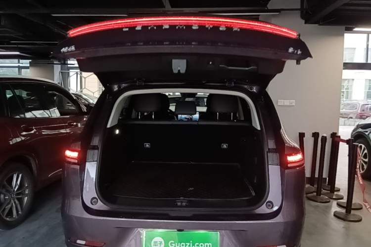 Used Leapmotor C10 2026 605 Enjoyment Edition Trunk