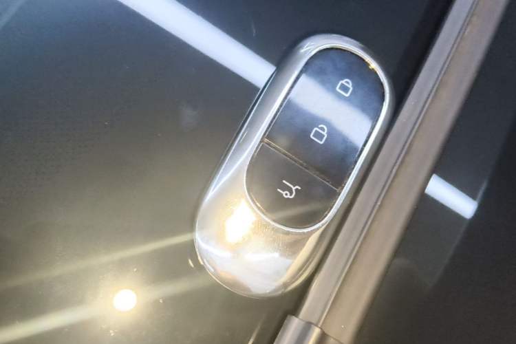 Used Leapmotor C10 2026 605 Enjoyment Edition Vehicle Key
