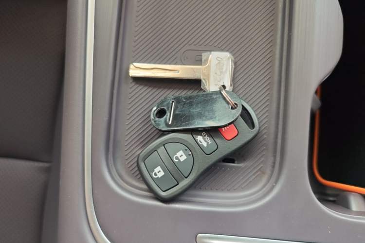 Used Leapmotor C10 2026 605 Enjoyment Edition Vehicle Key