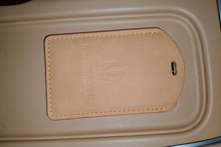 Used Leapmotor C10 2026 605 Enjoyment Edition Vehicle Key