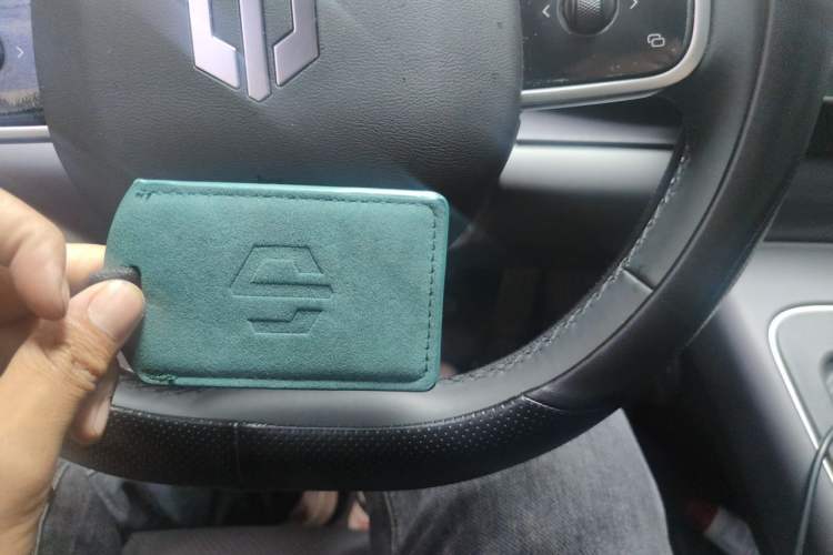 Used Leapmotor C10 2026 605 Enjoyment Edition Vehicle Key
