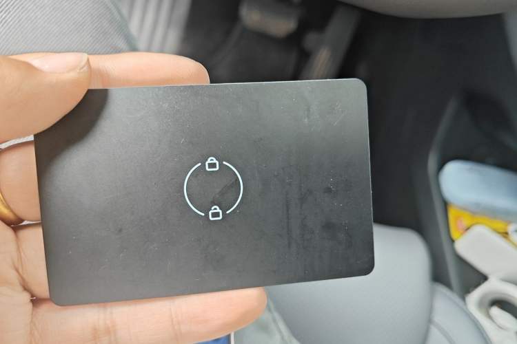 Used Leapmotor C10 2026 605 Enjoyment Edition Vehicle Key