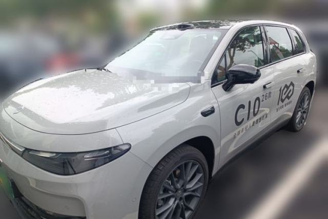 Used Leapmotor C10 2026 605 LiDAR Version