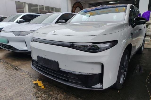 Used Leapmotor C10 2026 605 LiDAR Version