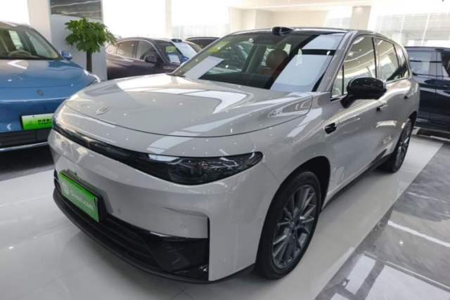 Used Leapmotor C10 2026 210 LiDAR Version