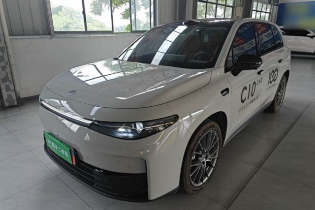 Used Leapmotor C10 2026 605 LiDAR Version