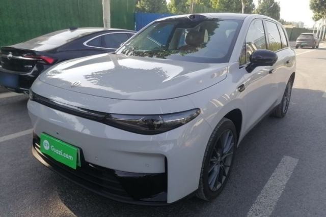 Used Leapmotor C10 2026 605 LiDAR Version