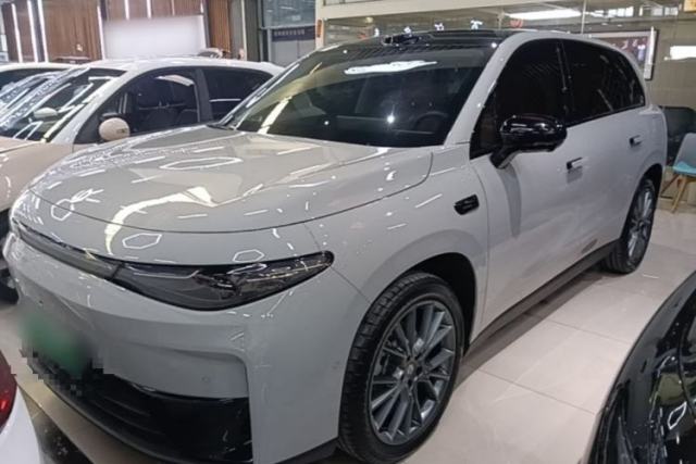 Used Leapmotor C10 2026 605 LiDAR Version