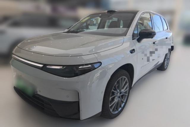 Used Leapmotor C10 2026 210 LiDAR Version