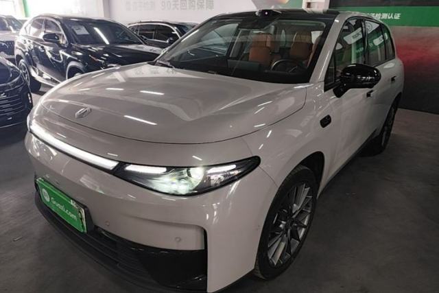 Used Leapmotor C10 2026 605 LiDAR Version