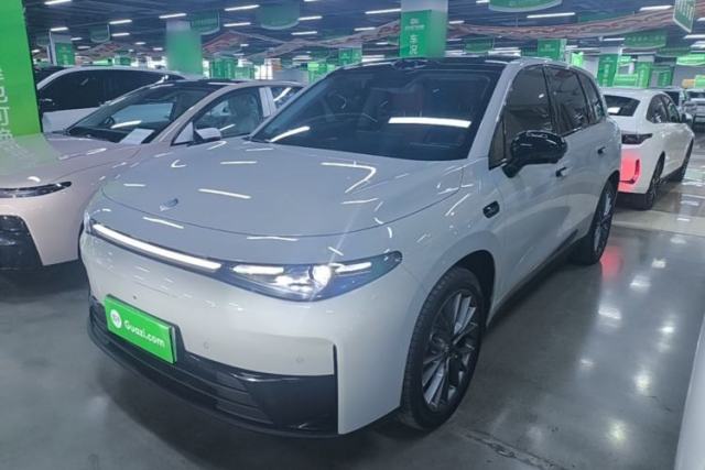 Used Leapmotor C10 2026 605 LiDAR Version