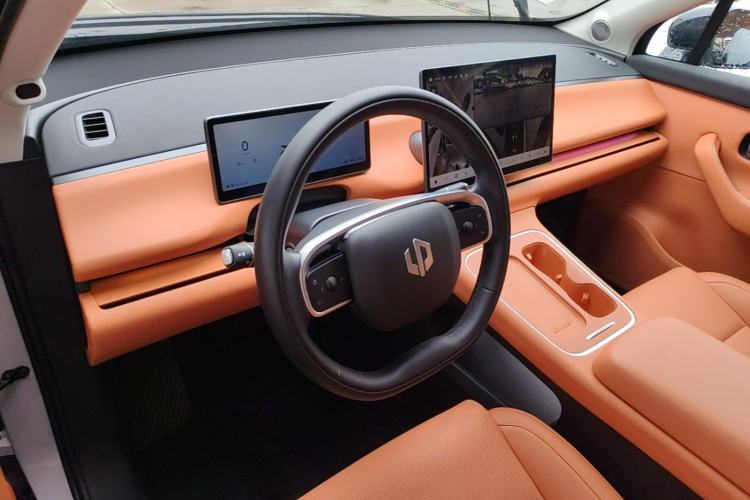 Used Leapmotor C10 2026 605 LiDAR Version Center Console