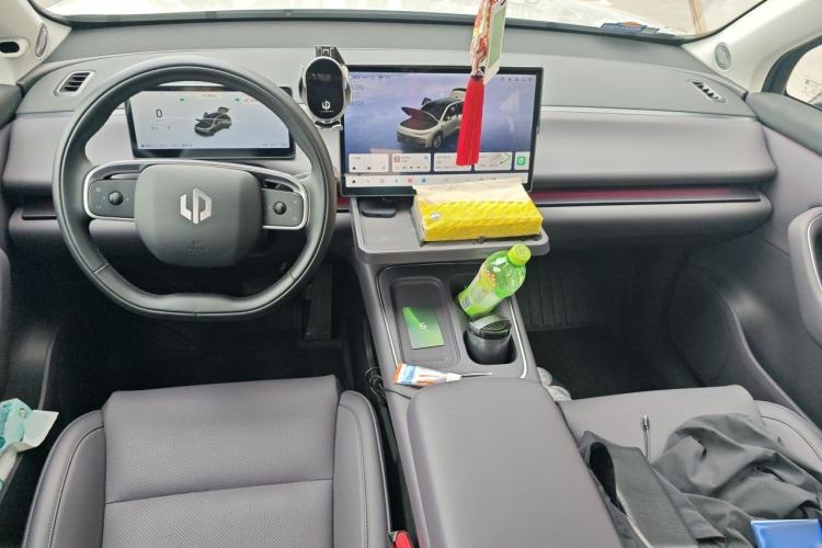Used Leapmotor C10 2026 210 LiDAR Version Center Console