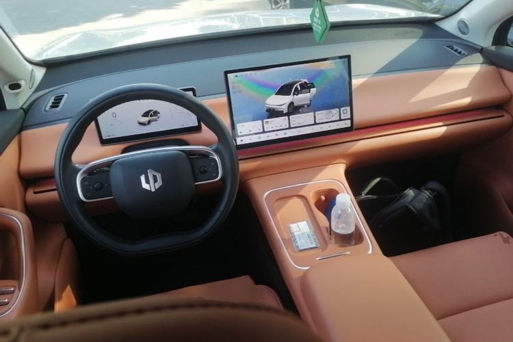 Used Leapmotor C10 2026 605 LiDAR Version Center Console