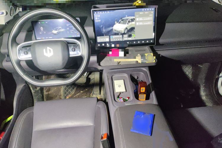 Used Leapmotor C10 2026 210 LiDAR Version Center Console
