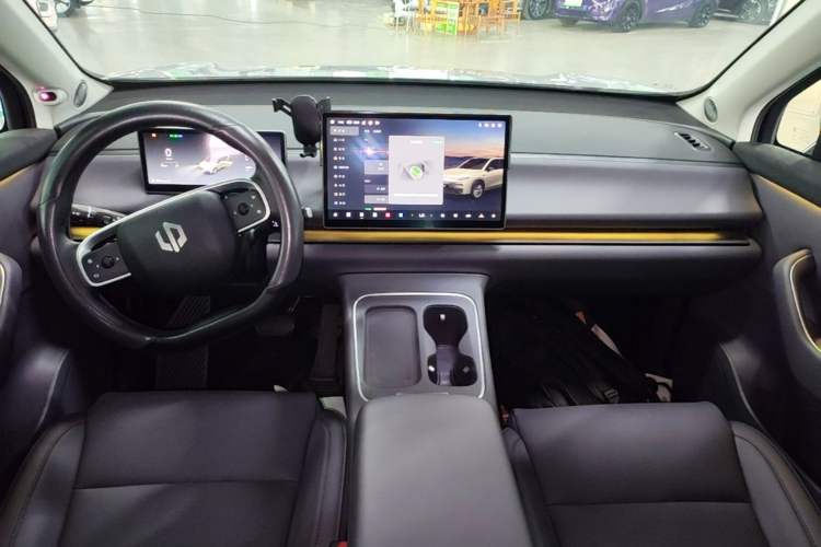 Used Leapmotor C10 2026 605 LiDAR Version Center Console