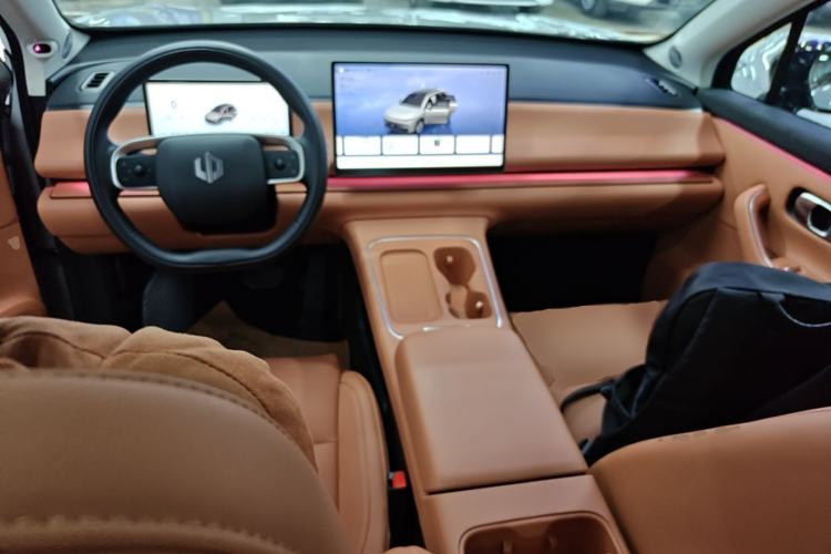 Used Leapmotor C10 2026 210 LiDAR Version Center Console