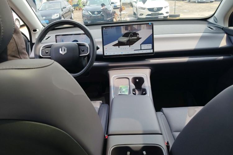 Used Leapmotor C10 2026 605 Enjoyment Edition Center Console