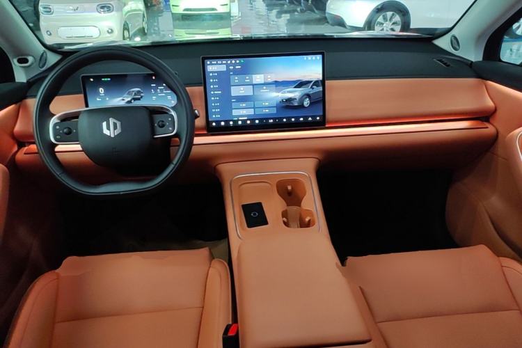 Used Leapmotor C10 2026 605 LiDAR Version Center Console