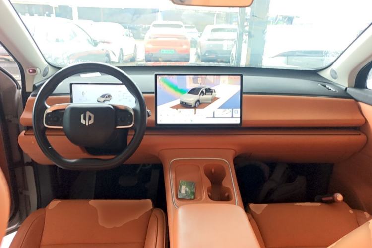 Used Leapmotor C10 2026 605 LiDAR Version Center Console