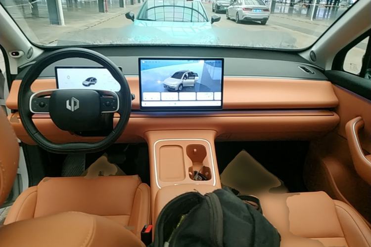 Used Leapmotor C10 2026 605 LiDAR Version Center Console