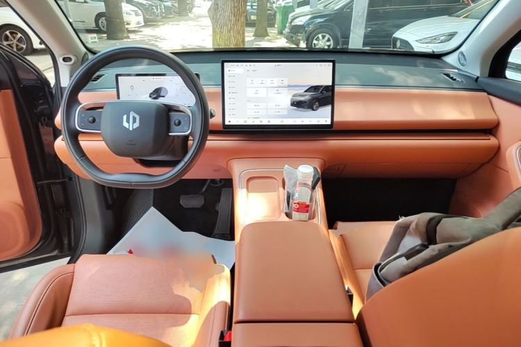 Used Leapmotor C10 2026 605 LiDAR Version Center Console
