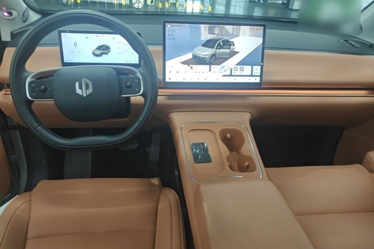 Used Leapmotor C10 2026 605 LiDAR Version Center Console