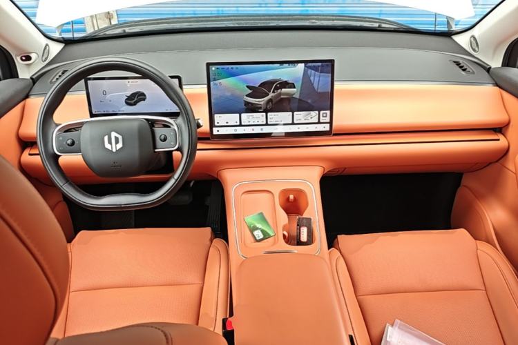 Used Leapmotor C10 2026 210 LiDAR Version Center Console