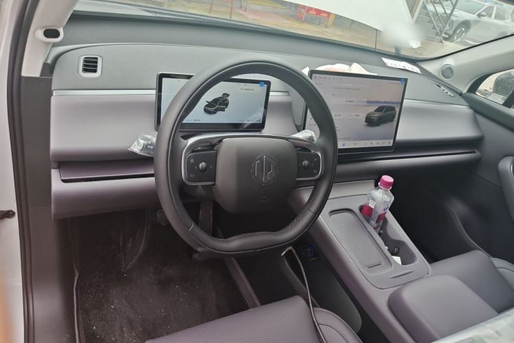 Used Leapmotor C10 2026 210 Joyful Edition Center Console
