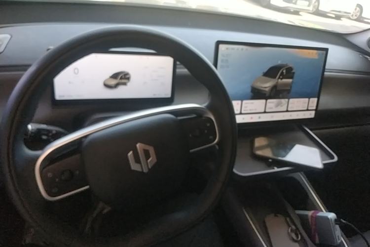 Used Leapmotor C10 2026 605 Enjoyment Edition Center Console