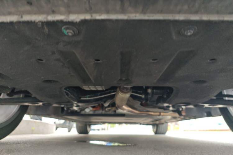 Used Leapmotor C10 2026 210 LiDAR Version Chassis Front