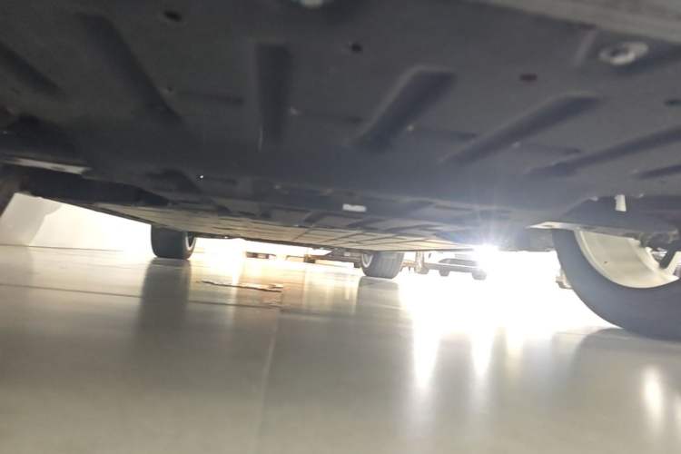 Used Leapmotor C10 2026 605 LiDAR Version Chassis Front