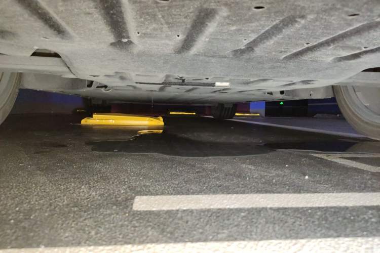 Used Leapmotor C10 2026 605 Enjoyment Edition Chassis Front
