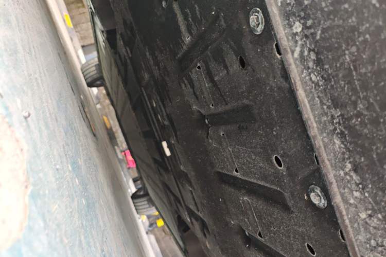 Used Leapmotor C10 2026 605 Enjoyment Edition Chassis Front