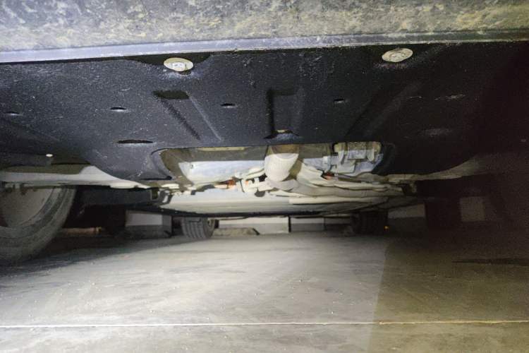 Used Leapmotor C10 2026 210 LiDAR Version Chassis Front