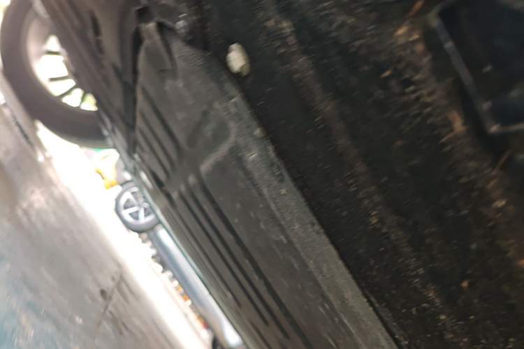 Used Leapmotor C10 2026 605 Enjoyment Edition Chassis Front Left