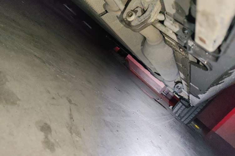 Used Leapmotor C10 2026 210 LiDAR Version Chassis Front Left