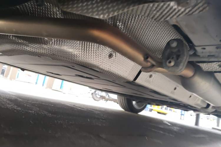 Used Leapmotor C10 2026 210 Joyful Edition Chassis Front Left
