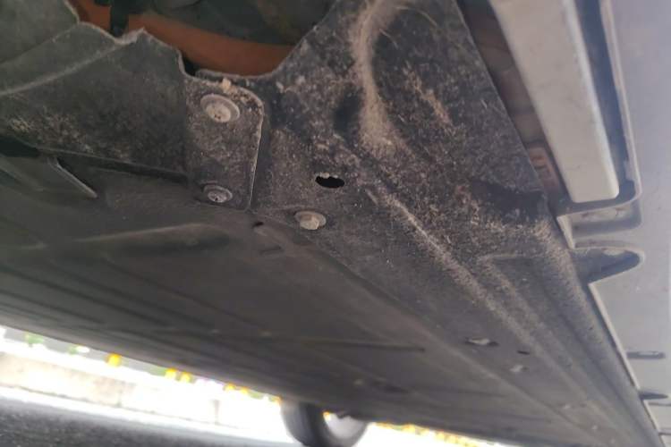 Used Leapmotor C10 2026 605 Enjoyment Edition Chassis Front Left