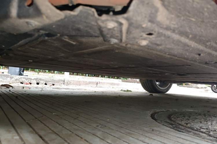 Used Leapmotor C10 2026 605 LiDAR Version Chassis Front Left