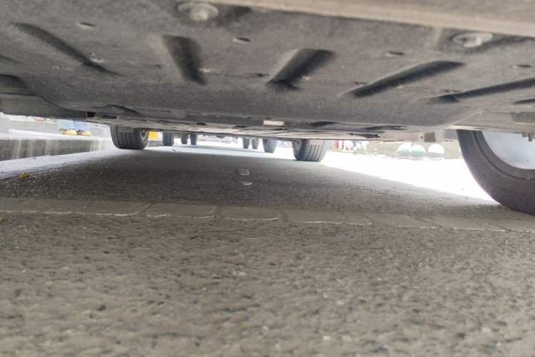 Used Leapmotor C10 2026 605 Enjoyment Edition Chassis Front