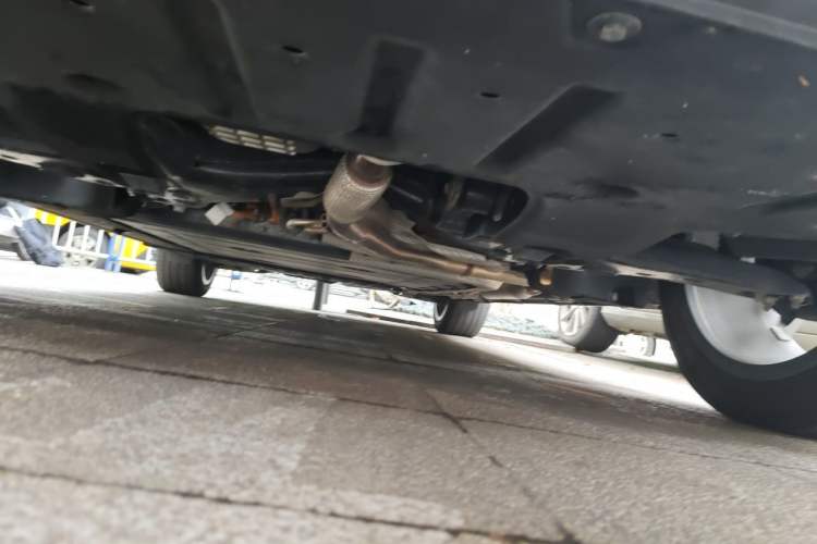 Used Leapmotor C10 2026 210 Joyful Edition Chassis Front