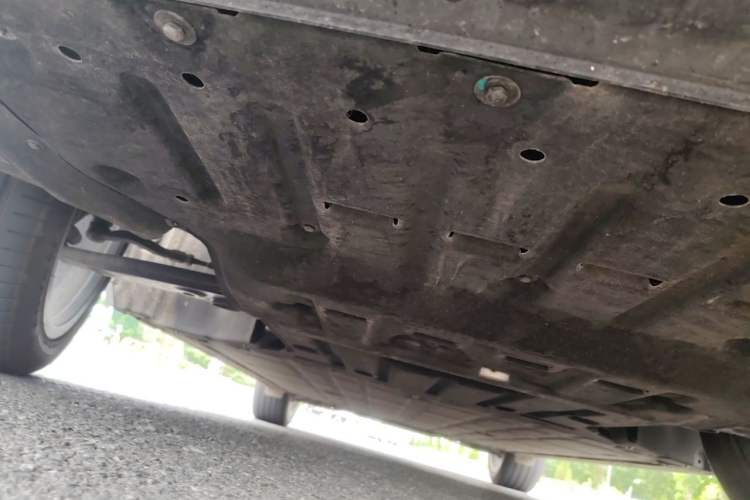 Used Leapmotor C10 2026 605 Enjoyment Edition Chassis Front